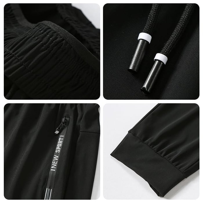 Lisslune | Unisex Super-Stretch Quick-Drying Shorts