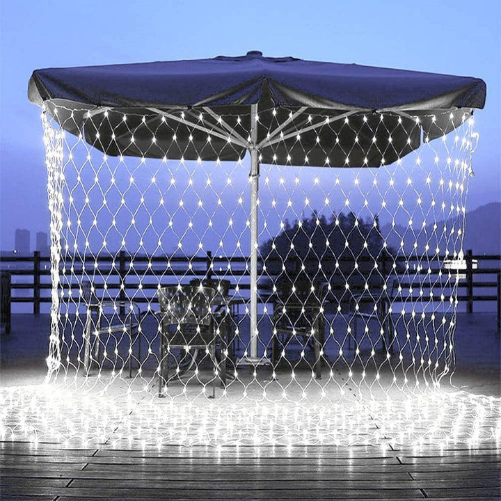 Lisslune | Net Mesh Waterproof String Lights