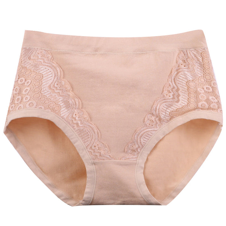 Lisslune | 2023 Plus Size High Waist Leak Proof Cotton Panties