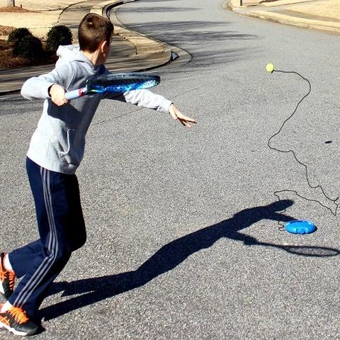 Lisslune | Solo Tennis Trainer