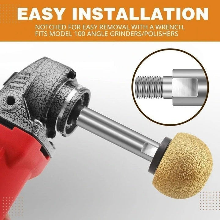 Lisslune | Angle Grinder Extension Connecting Rod