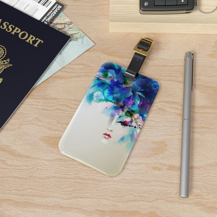 Lisslune | Adjustable Chic Travel Tag: Your Stylish Companion for Every Adventure