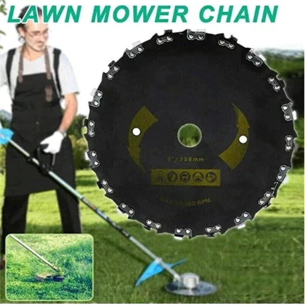 Lisslune | Father's Day Pre Sale-High-Powered Grass Cutter
