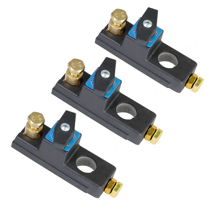 Lisslune | Smart Auto Battery Disconnect Switch