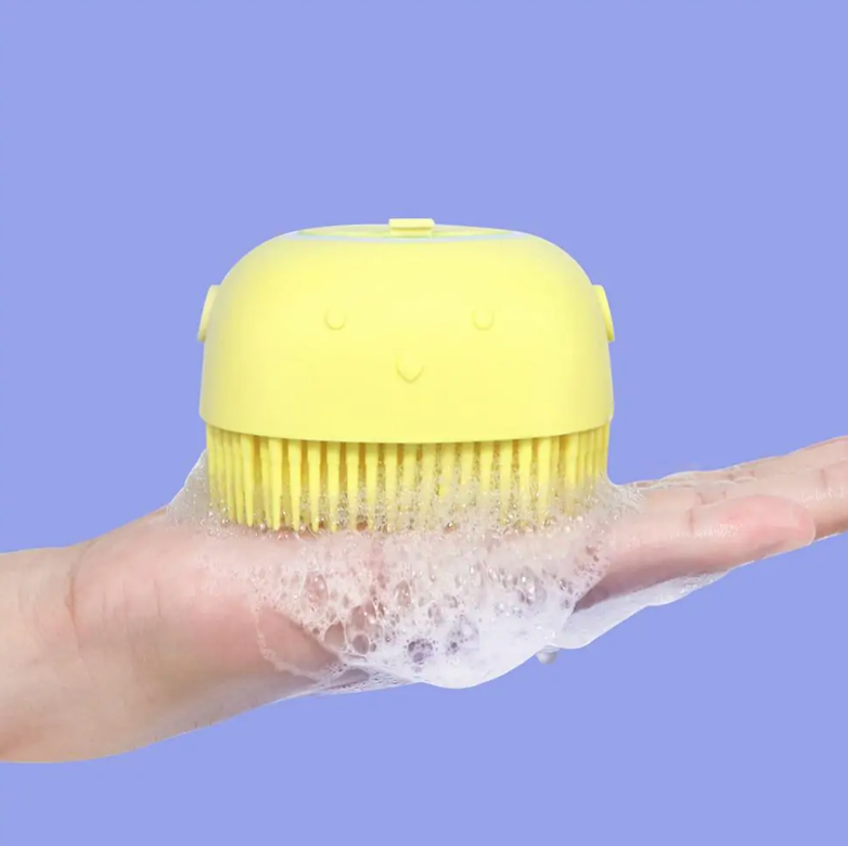 Lisslune | Silicone Bath Brush