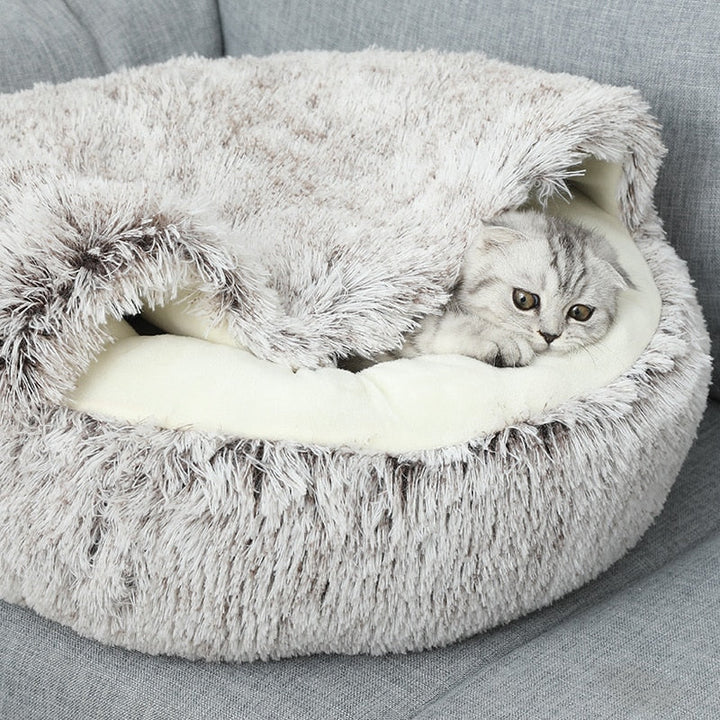Lisslune | Plush pet bed