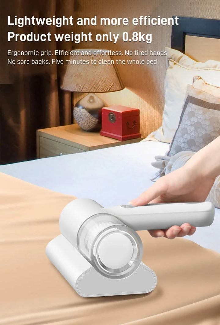 Lisslune | Luna | Advanced High-Frequency Mite Removal Device