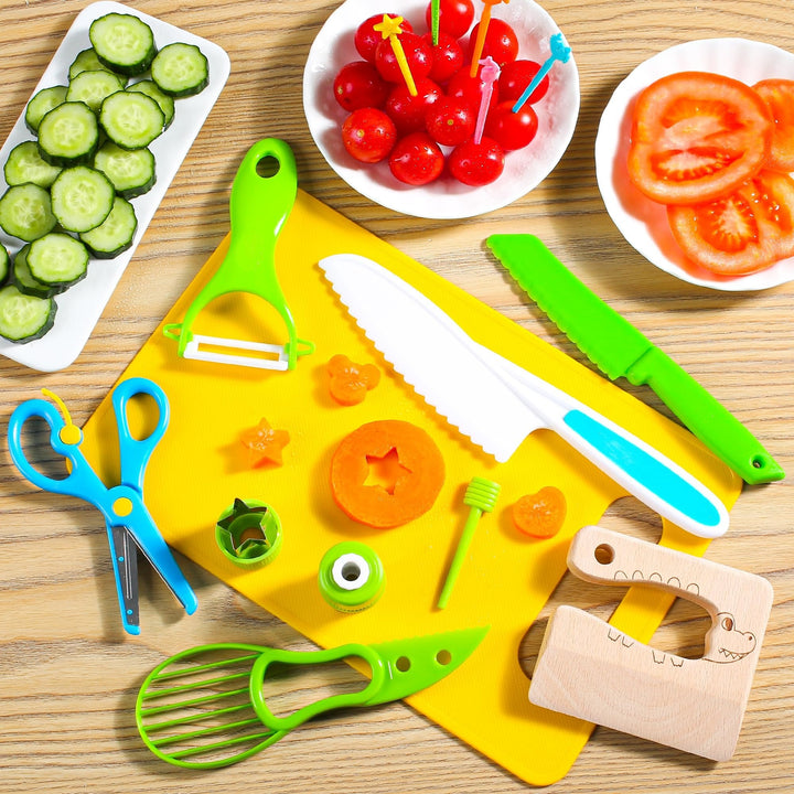 Lisslune | Kitchen tools for kids