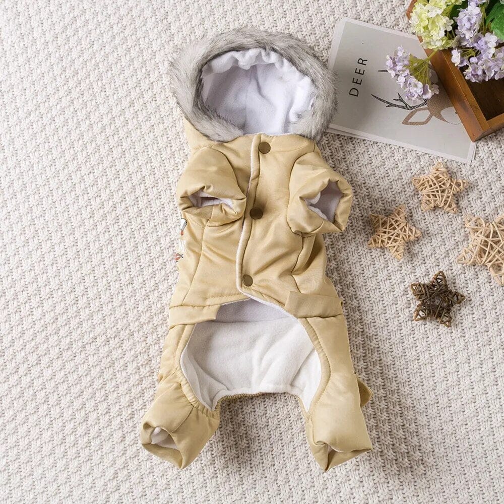 Lisslune | Dog Overall