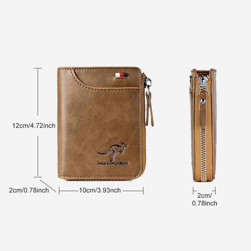 Lisslune | Men's RFID-blocking Wallet