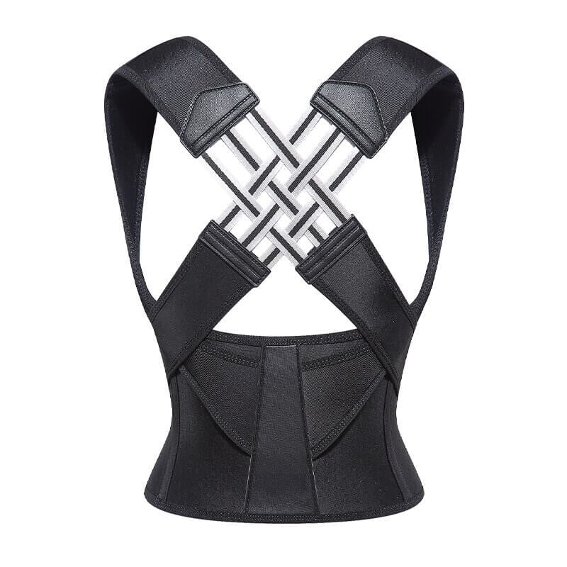 Lisslune | Adjustable Back Posture Belt Office Home Gym Unisex