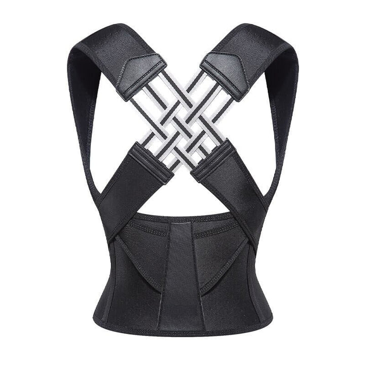 Lisslune | Adjustable Back Posture Belt Office Home Gym Unisex