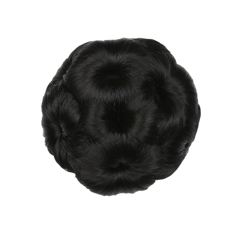 Lisslune | Fiora Flower-shaped Hairpin – Quick Updo Clip