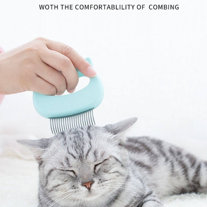 Lisslune | Pet massage comb