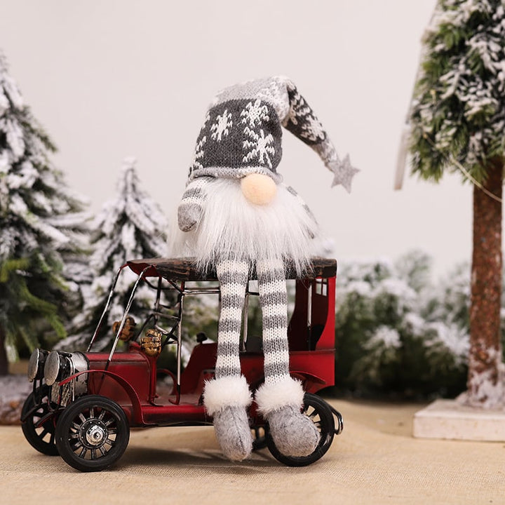 Lisslune | Lighted Christmas Gnome