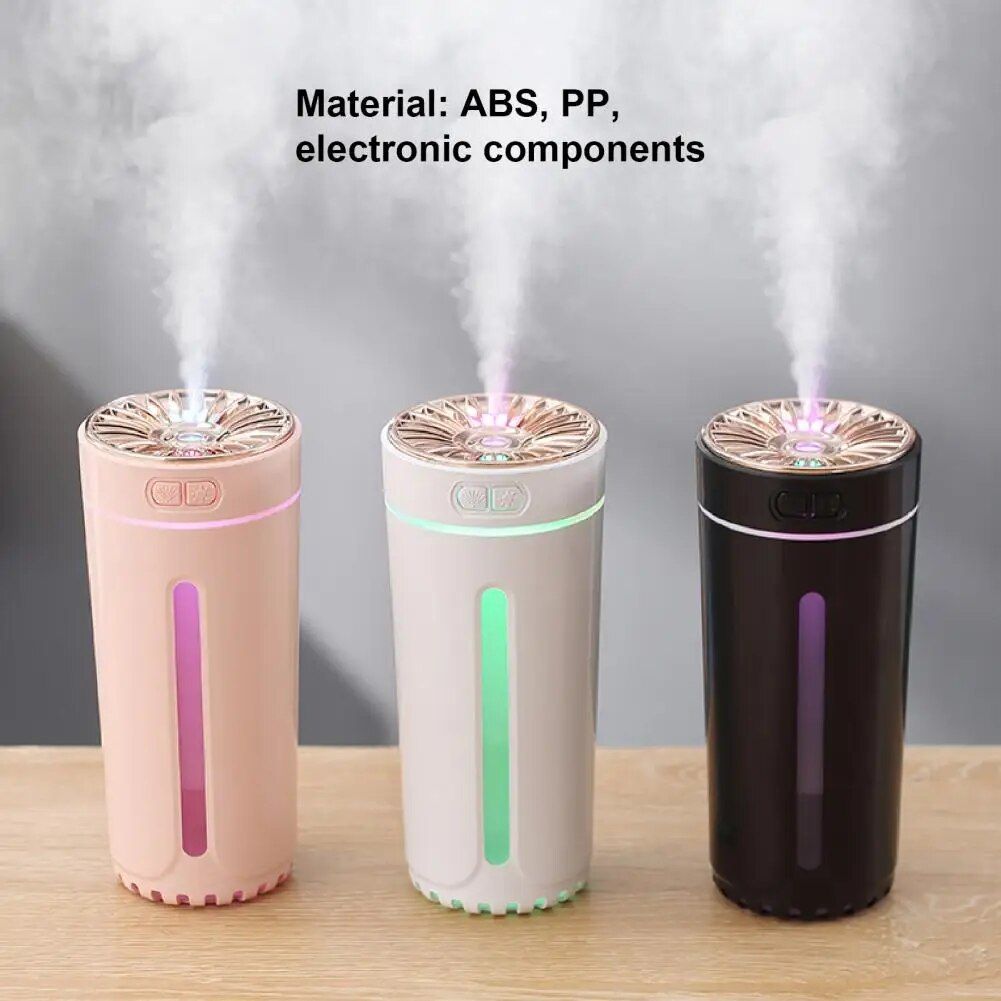 Lisslune | Portable Humidifier