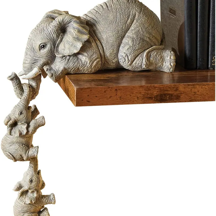 Lisslune | Elephant as elegant decoration