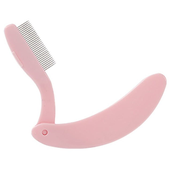 Lisslune | Folding Eyebrow Styling Brush