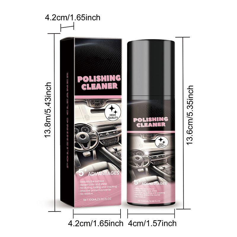 Lisslune | Car Interior Cleaner