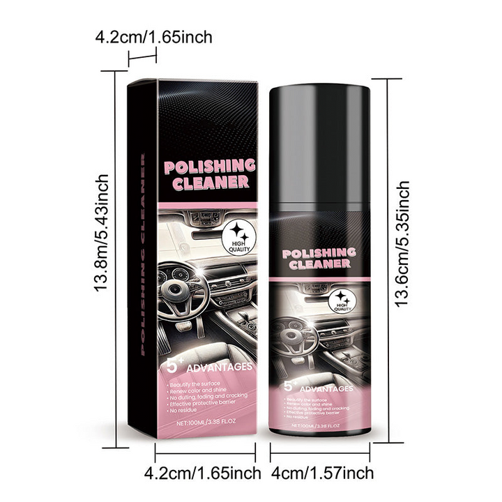 Lisslune | Car Interior Cleaner
