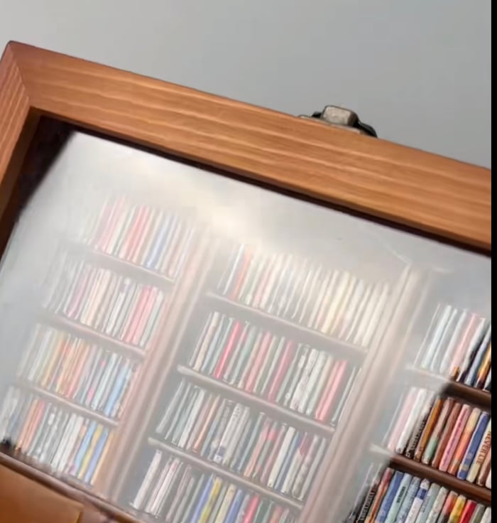Lisslune | Library for Alleviating Anxiety - Shelf of Serenity