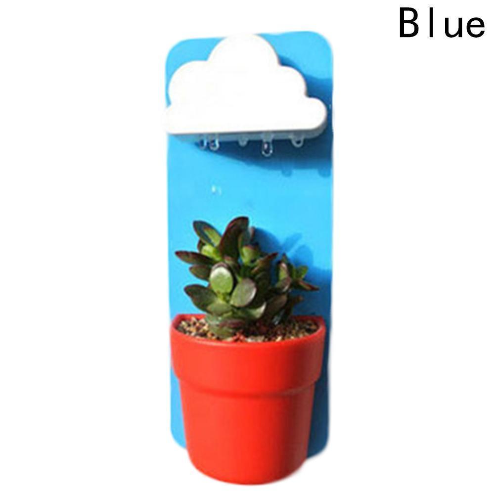 Lisslune | 3. Set Flower Pot Rain Clouds