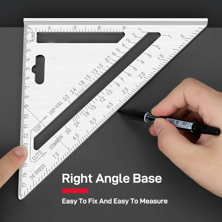 Lisslune | Three Square Line Saw Guides for Carpenters