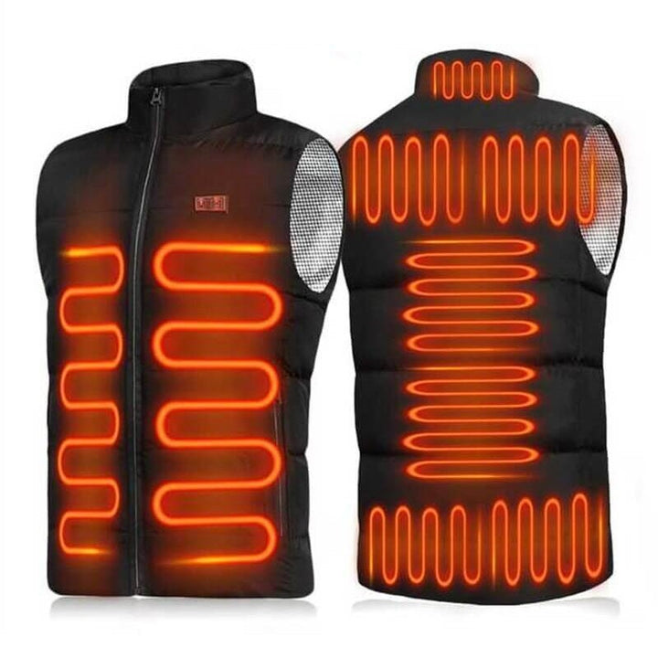 Lisslune | Unisex Heated Vest
