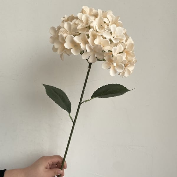 Lisslune | Outdoor Artificial Hydrangea Flowers