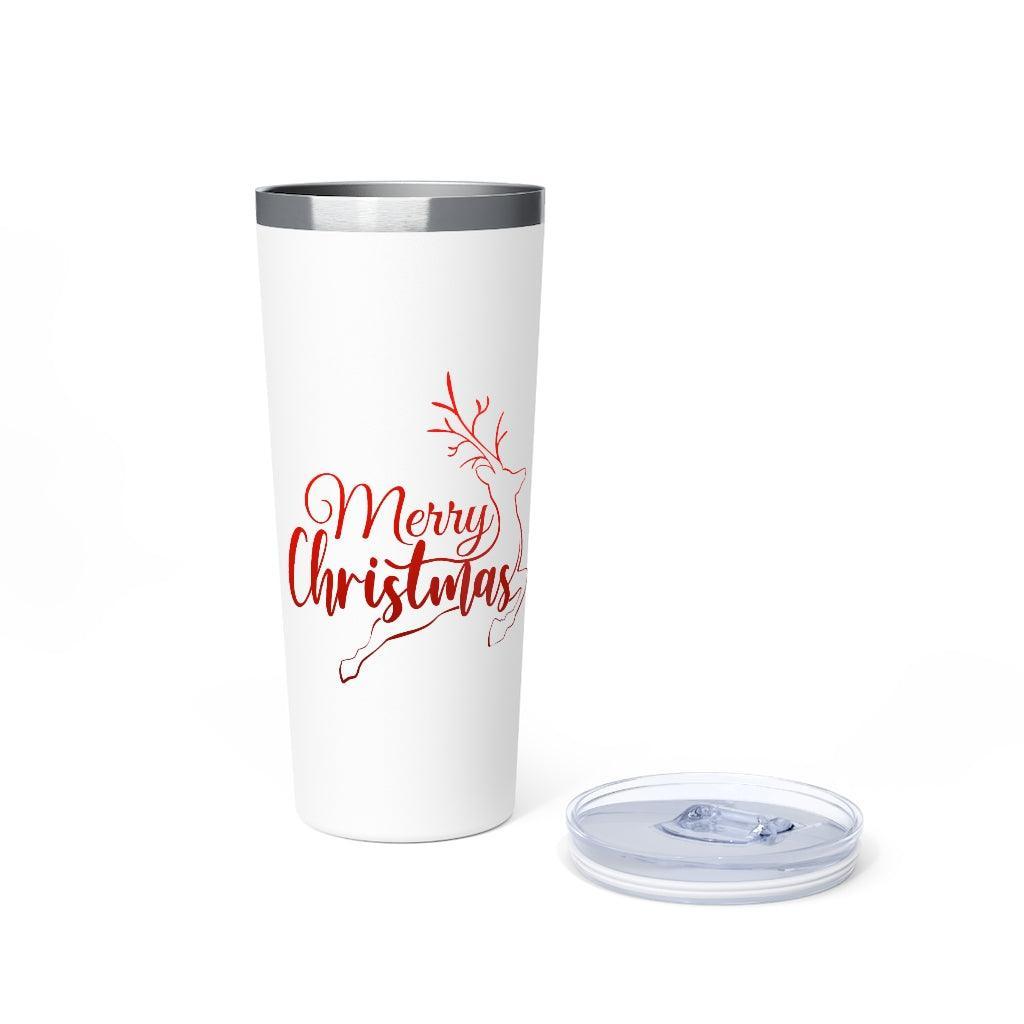 Lisslune | Deluxe Double-Walled Stainless Steel Travel Mug for Drink Lovers