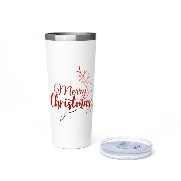 Lisslune | Deluxe Double-Walled Stainless Steel Travel Mug for Drink Lovers