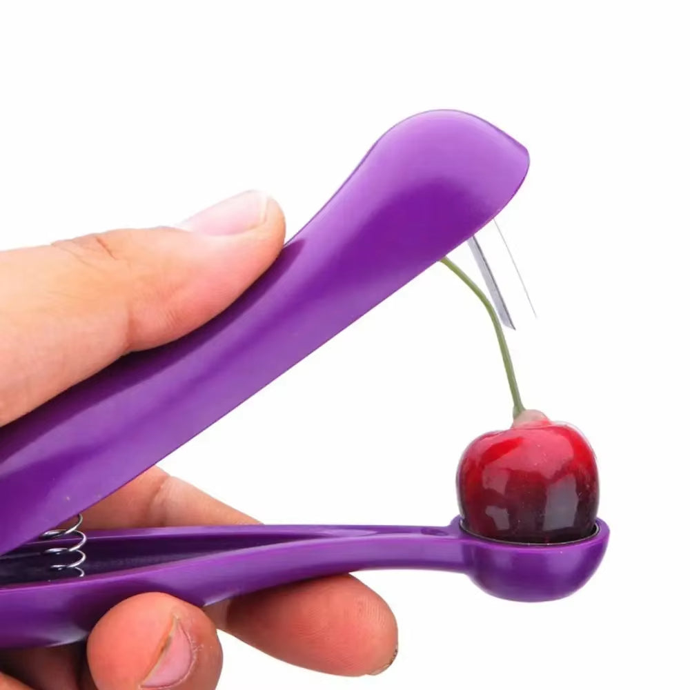 Lisslune | Cherry Pitter Remover Gadget