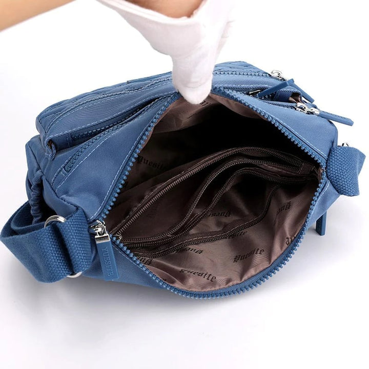 Lisslune | Nylon Shoulder Messenger Bag