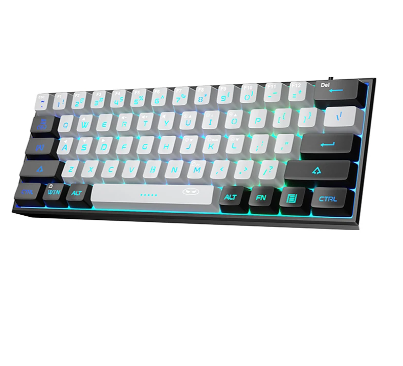 Lisslune | Membrane RGB Keyboard