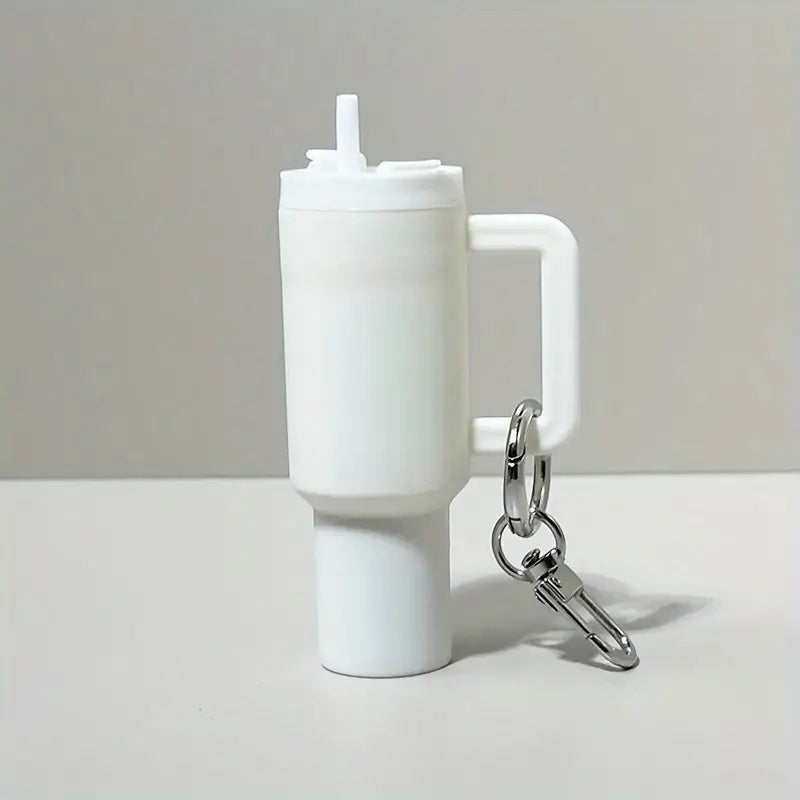 Lisslune | Mini Cup Keychain