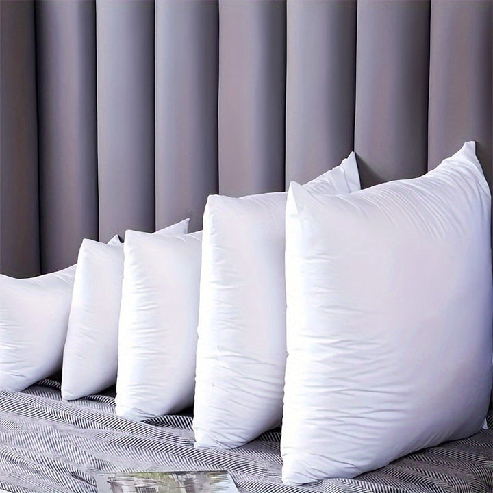 Lisslune | PureFluff - Plush White Pillow Core