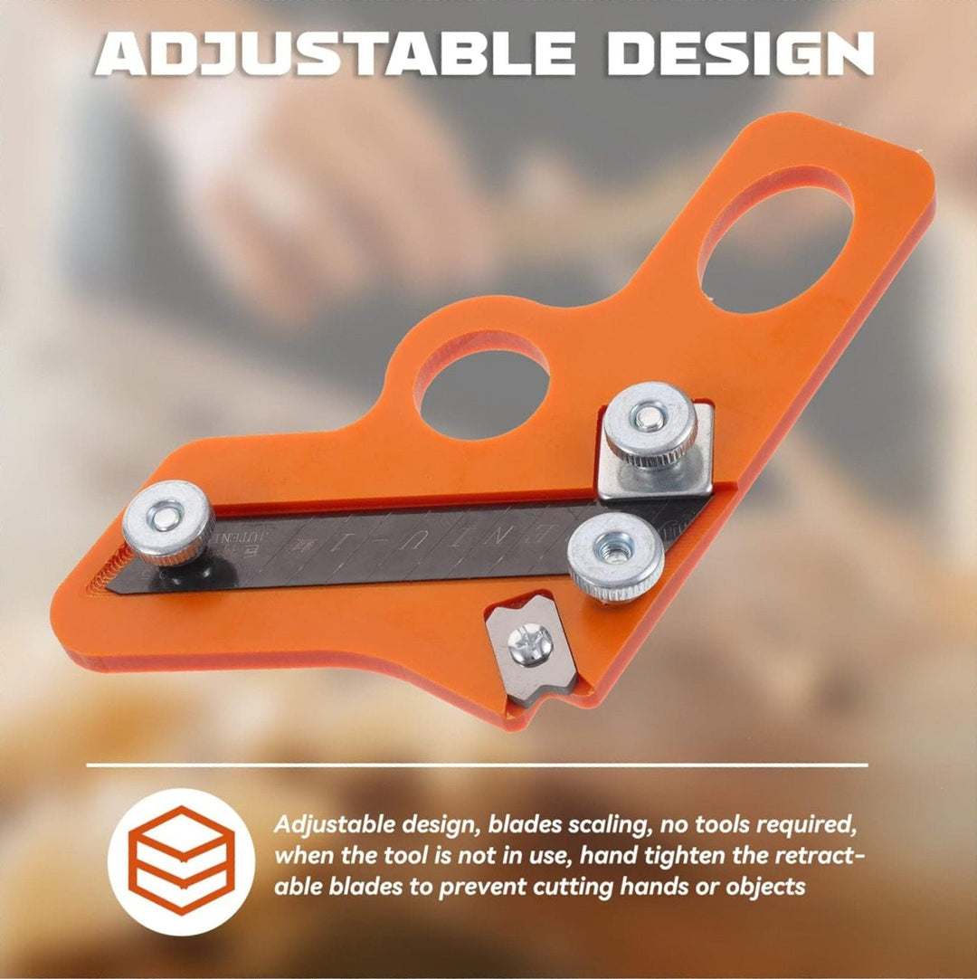 Lisslune | Woodworking Edge Corner Planer