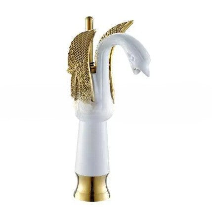 Lisslune | Mythical Swan Modern Faucet