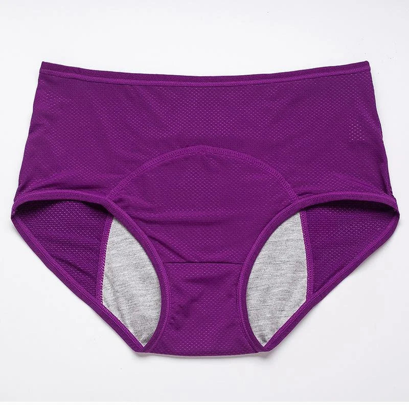 Lisslune | Leak-proof protective panties with high waist