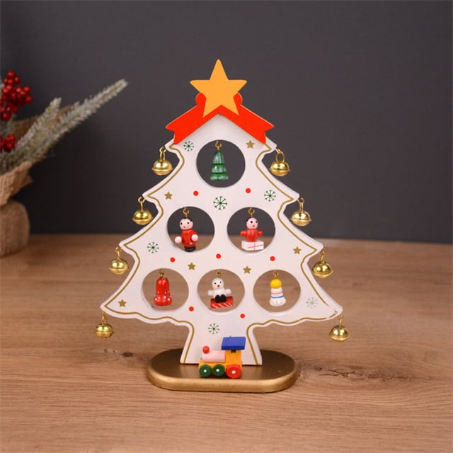 Lisslune | Diy Wooden Christmas Tree