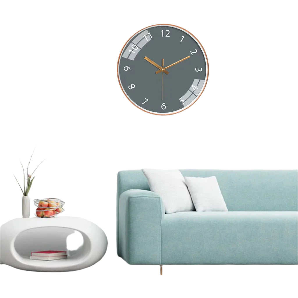 Lisslune | TimeLoom Decorative Wall Clocks