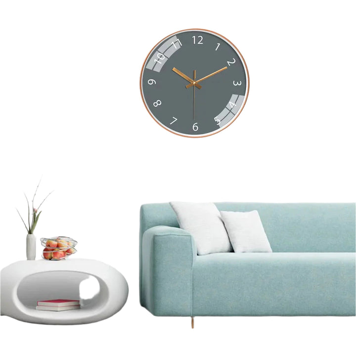 Lisslune | TimeLoom Decorative Wall Clocks