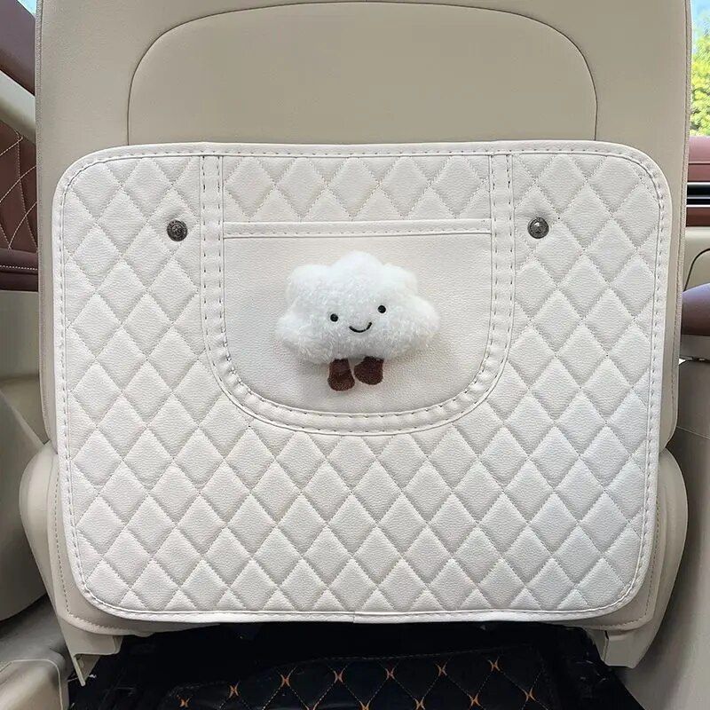 Lisslune | Universal car seat back protector for children