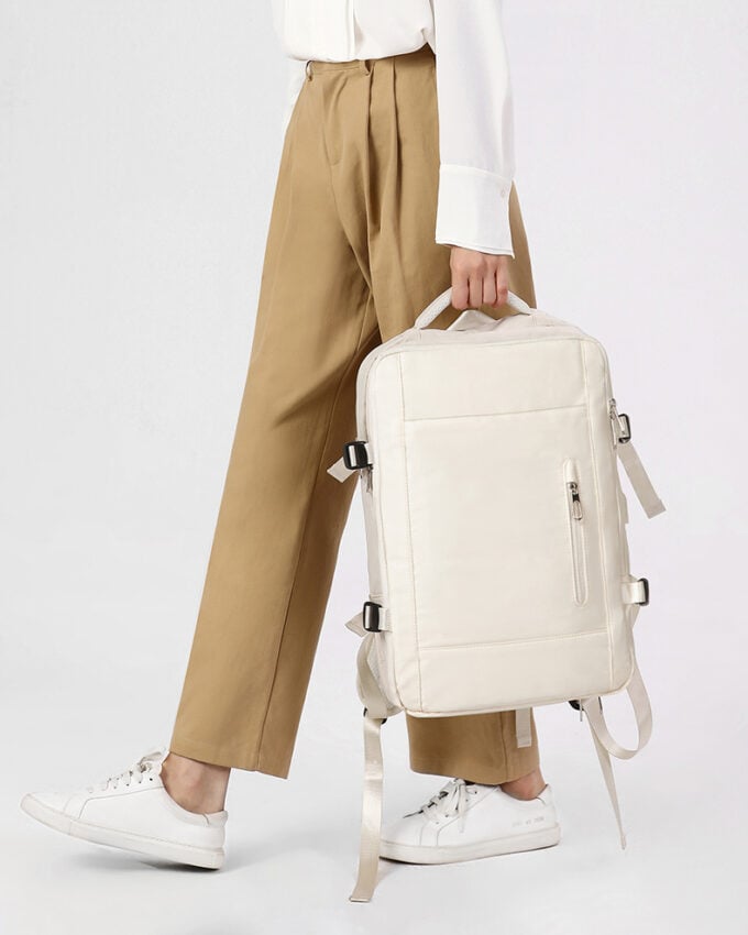 Lisslune | Expandable Travel Backpacks, for 15.6′′ Laptop