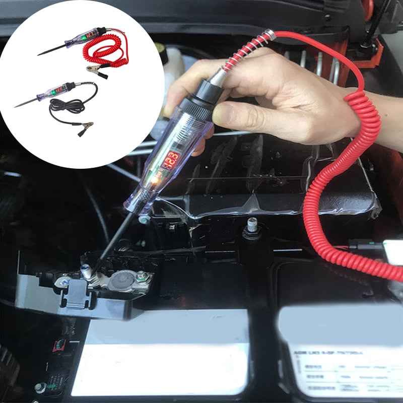 Lisslune |  Test pen for truck circuits