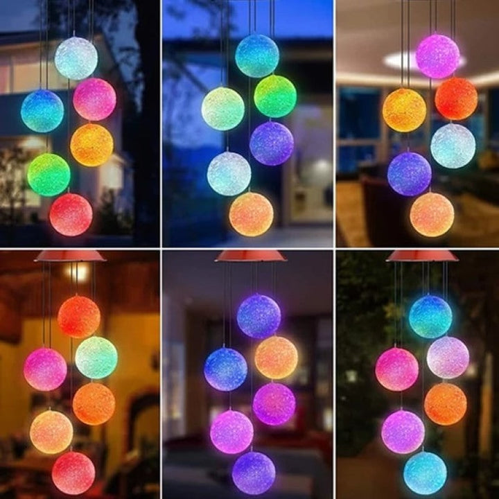 Lisslune | Solar-powered butterfly lights