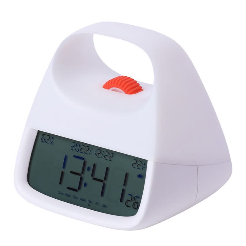 Lisslune | BROOKE - Nightlight Alarm Clock