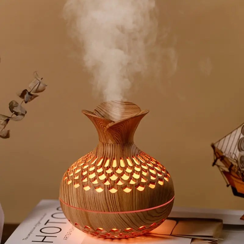 Lisslune | BloomMist - Elegant Flower Diffuser