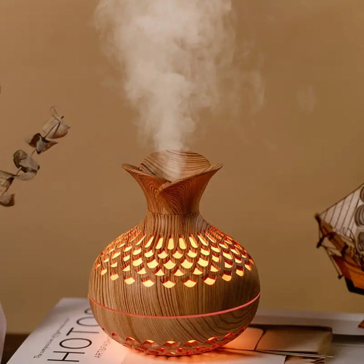Lisslune | BloomMist - Elegant Flower Diffuser