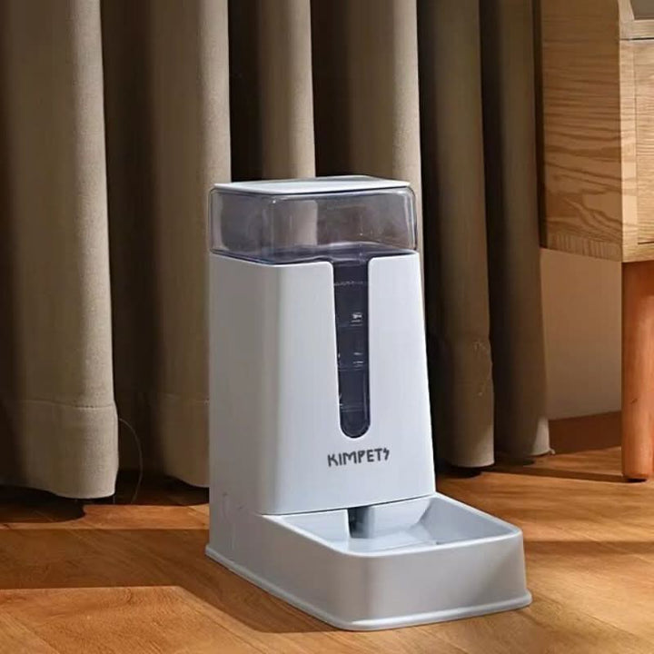 Lisslune | MUNCHZA - Automatic Pet Feeder
